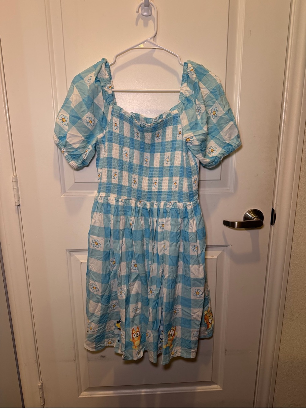 NWT Bluey Smock Ladies Dress